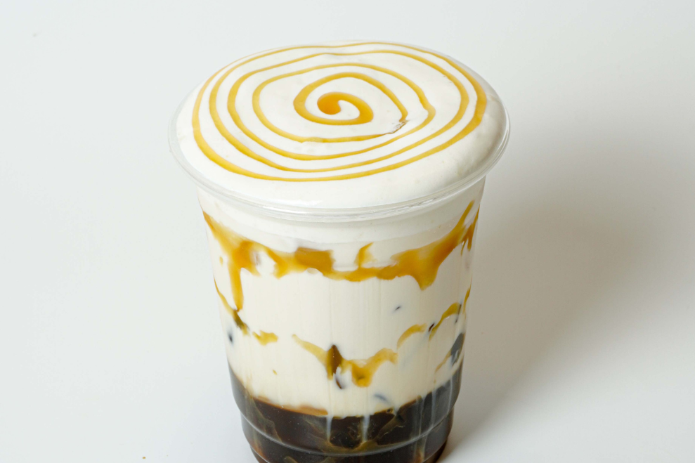 Cloud Macchiato