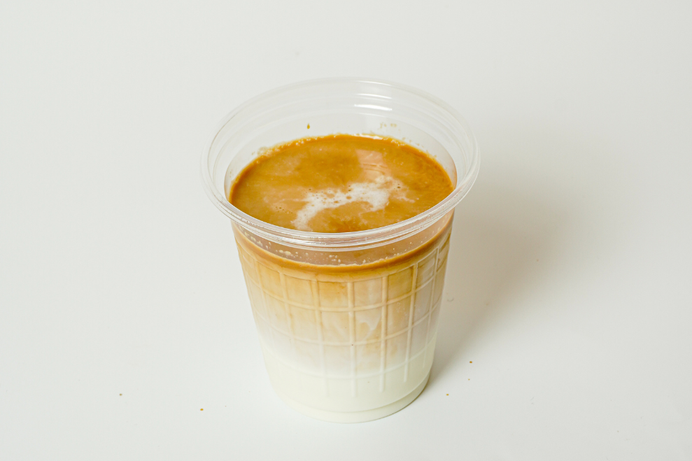 Dirty Coffee