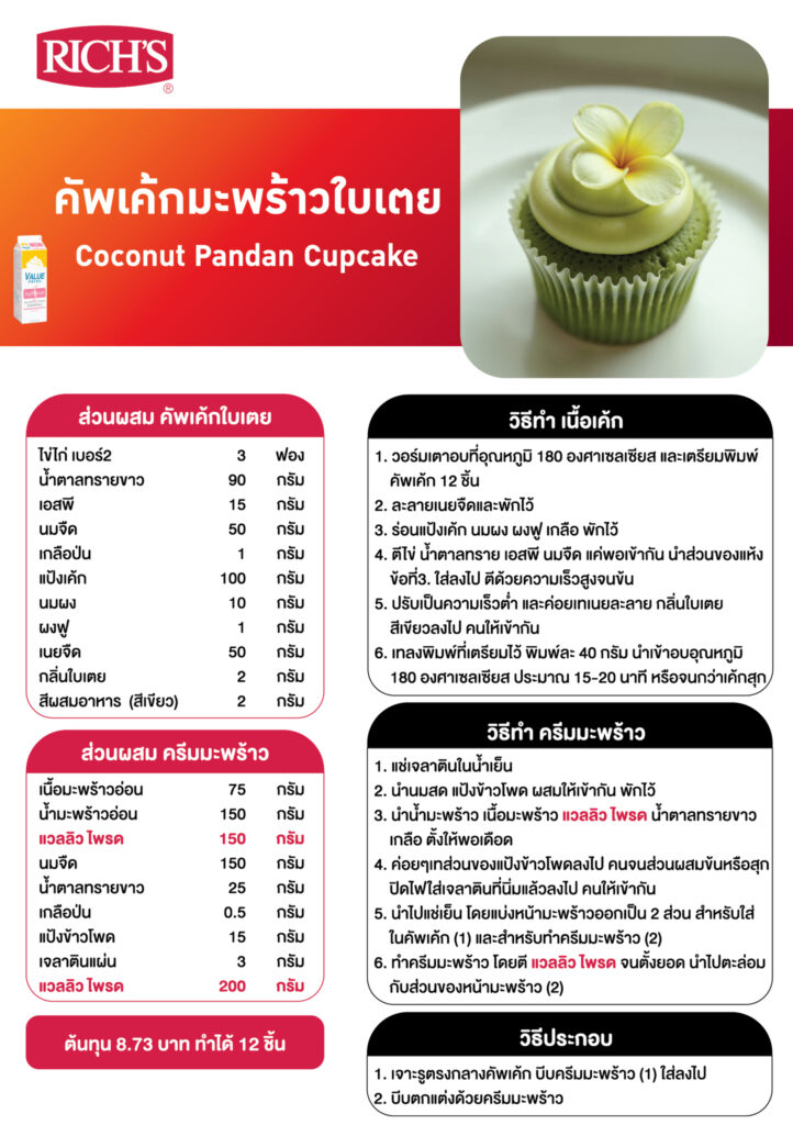 ขนม 10 บาท