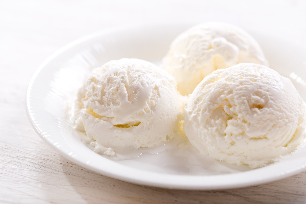 ไอศกรีม
