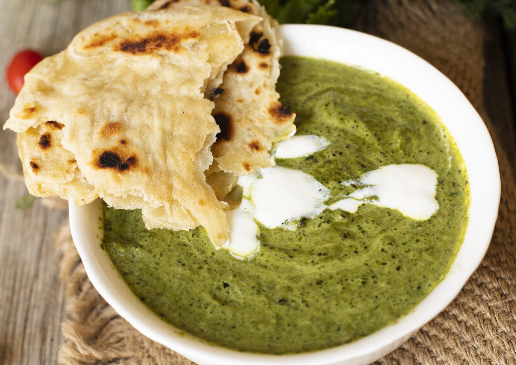 Palak Paneer