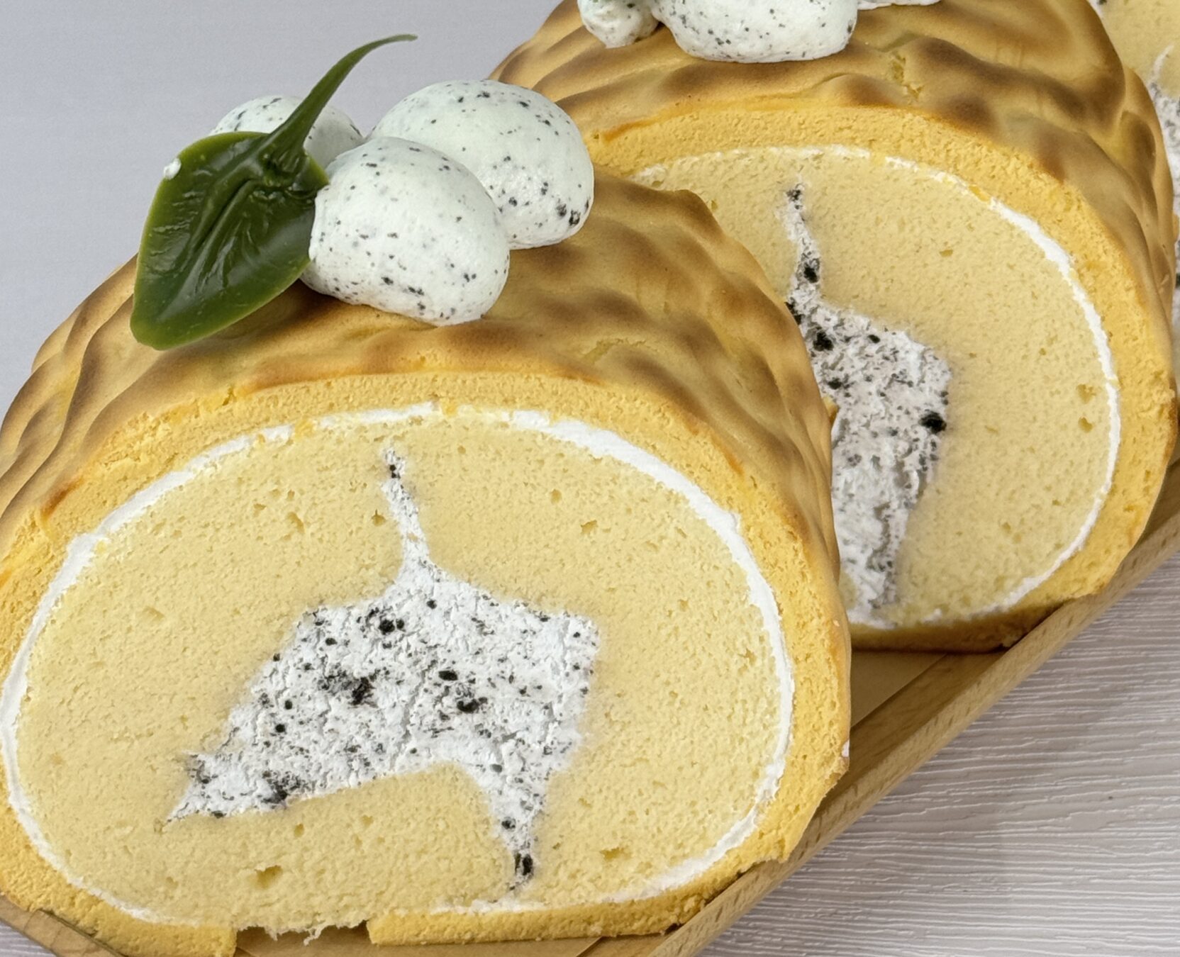 สูตรอร่อยจากริชส์ เบเกอรี่ ทอปปิ้ง