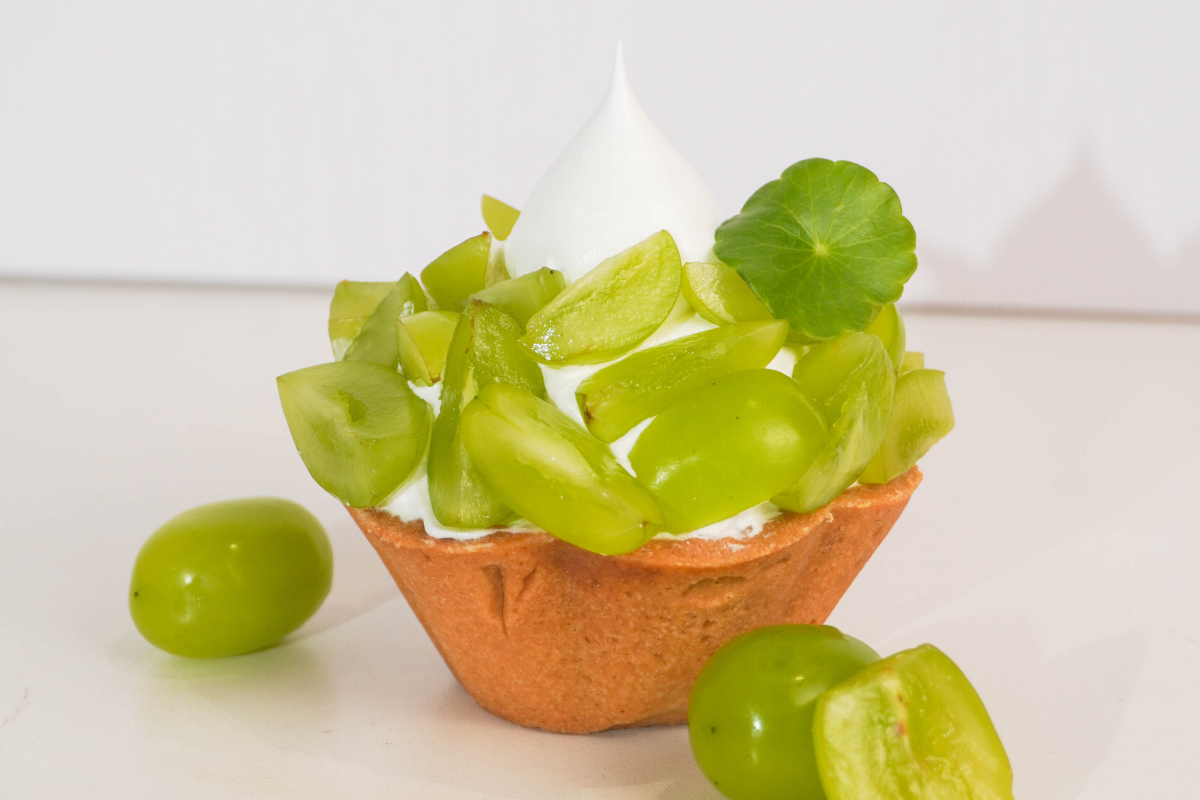 พ็อทครีมองุ่นไชน์มัสแคท